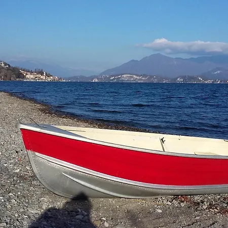 Frühstückspension Margherita Lesa